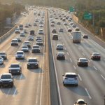 Korea's,Congested,Outer,Highway,Landscape